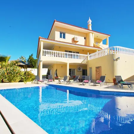 וילה Villa In Montechoro Near Golden Beaches *