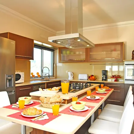 Villa In Montechoro Near Golden Beaches Villa