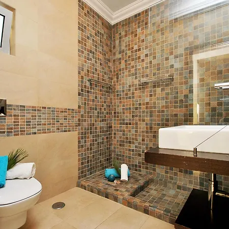 Villa Villa In Montechoro Near Golden Beaches