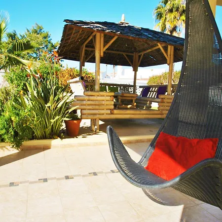 Villa In Montechoro Near Golden Beaches ヴィラ *