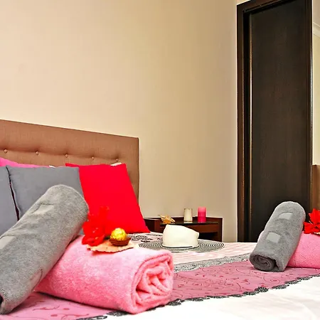 ヴィラ Villa In Montechoro Near Golden Beaches *