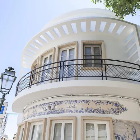ヴィラ Villa In Montechoro Near Golden Beaches アルブフェイラ